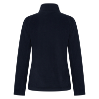 HV Society Fleece Jacket Denise Navy
